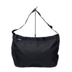 CHROME◆NEWSPAPER MESSENGER 26L/ナイロン/BLK/JP-197