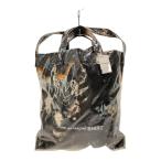 ショッピングGARCONS COMME des GARCONS SHIRT◆トートバッグ/PVC/ブラック//