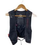 ショッピングSALOMON salomon◆ベスト/M/ナイロン/BLK