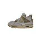 NIKE◆AIR JORDAN 4 RETRO GG/�