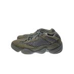 ショッピングYeezy adidas◆YEEZY 500 STONE SALT_イージー 500 ストーン ソルト/26.5cm/GRY
