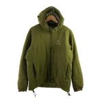 ショッピングarc ARC’TERYX◆ジャケット/L/ナイロン/KHK/14648-118357