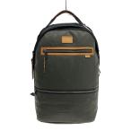 TUMI◆リュック/PVC/KHK