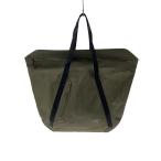 ショッピングarc ARC’TERYX◆トートバッグ/ナイロン/KHK/無地