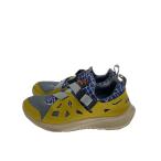 NIKE◆AIR HUARACHE 20Y24 PATTA_エア ハラチ 20Y24 X パタ/28cm/YLW