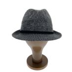 TOKIO HAT◆ハット/M/ポリエステル/GRY/メンズ