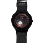 SWATCH◆ACミラン100th/腕時計/アナログ