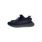 adidas◆YEEZY BOOST 350 V2/イージーブースト/27.5cm/BLK