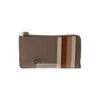 TORY BURCH* Robin son булыжник do верх Zip / футляр для карточек / кожа / многоцветный / женский 