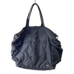 ショッピングFORCE PORTER◆FORCE/2WAY TOTE BAG/ショルダーバッグ/--/BLK/855-07500
