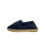 ショッピングエスパドリーユ Porter Classic◆ESPADRILLES/エスパドリーユ/27cm/BLK