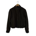 ショッピングzara ZARA◆ブルゾン/M/--/BRW/無地