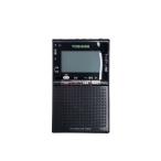 TOSHIBA* радио LED с подсветкой карман радио TY-SPR8//