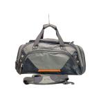 BURTON* спорт сумка / нейлон /BLK/ одноцветный 