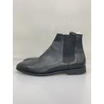 ZARA◆サイドゴアブーツ/40/BLK