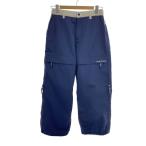 X-LARGE◆×NAUTICA SAILING PANT/セーリングパンツ/32/ナイロン/NVY/101254031022