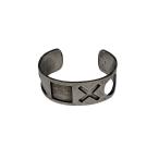 END CUSTOM JEWELLERS* браслет /SILVER/SLV/ мужской 
