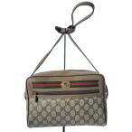 ショッピングgucci GUCCI◆ショルダーバッグ/--/総柄