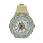 SWATCH◆クォーツ腕時計/アナログ/CLR/