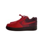 ショッピングエアフォース1 NIKE◆AIR FORCE 1 LOW_エアフォース 1 ロー/28cm/RED//
