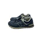 NEW BALANCE◆ニューバランス/ML574/26.5cm/BLK