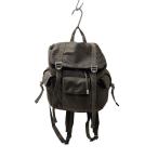 ZARA* рюкзак / полиэстер /KHK/ одноцветный 