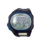 ASICS◆スポーツウォッチ/クォーツ腕