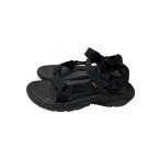 ショッピングteva サンダル Teva◆サンダル/24cm/BLK/F27020K