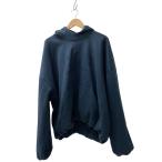 ショッピングYeezy YEEZY◆dove hoodie/パーカー/L/コットン/NVY/ネイビ/プリント