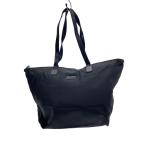 TUMI◆トートバッグ/ナイロン/BLKブラ