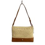 Helen Kaminski◆カゴバッグ/--/BEG