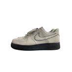 ショッピングエアフォース1 NIKE◆エア フォース 1 07 LV8/26.5cm/GRY/スウェード