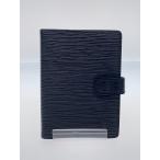 LOUIS VUITTON* Agenda PM_ epi _BLK/--/BLK/ женский 