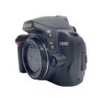Nikon◆デジタル一眼カメラ D3000 レン
