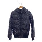 DUVETICA◆ダウンジャケット/M/ナイロン/BLK