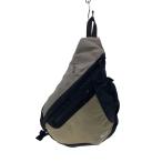 NIKE*00s*y2k Sling bag/ полиэстер /BLK