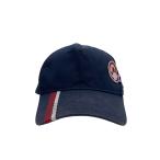 エヴァンゲリオンストア/キャップ/FREE/NVY/総柄/メンズ/ASUKA