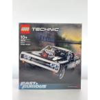 LEGO◆ワイルド・スピード ドムのダッジ・チャージャー/42111/新品未開封品