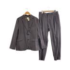 UNITED ARROWS green label relaxing*25ss омыватель bru Toro narrow жакет * брюки /XL/ полиэстер /BRW/3222-186-4184