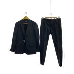 nano universe*20SS/dame Lee no/SOLOTEX выставить /L/ полиэстер /BLK/ одноцветный /668-0218001//