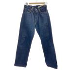 EVISU◆ボトム/33/デニム/IDG//