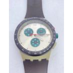 SWATCH◆クォーツ腕時計/アナログ/--/G