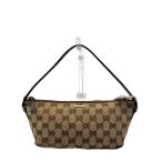 ショッピングＧＧキャンバス GUCCI◆ポーチ_GGキャンバス/キャンバス/CML/総柄