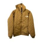 THE NORTH FACE◆YAKKIN JACKET_ヤッキンジャケット/S/ナイロン/CML