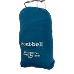 mont-bell* спальный мешок /1121329/ спальный мешок покрытие 