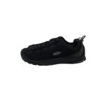KEEN◆ローカットスニーカー/26cm/BLK/1028559