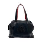 Christian Louboutin* сумка "Boston bag" / кожа /BLK