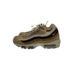 NIKE◆AIR MAX 95 PRM/エアマックスプレミアム/ベージュ/538416-205/27.5cm/BEG