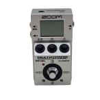 ZOOM◆エフェクター/MS-50G//