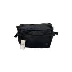 PORTER*HEAT/ сумка-пояс /--/BLK/ одноцветный //